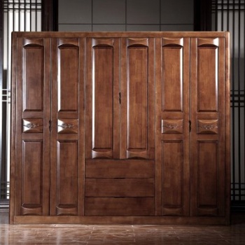 新中式实木仿古家具柜子