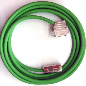 西门子编码器电缆6FX8002-2CA31-1BJ0高柔性