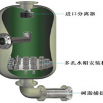 塔型排水帽 滤头滤帽砂滤滤帽