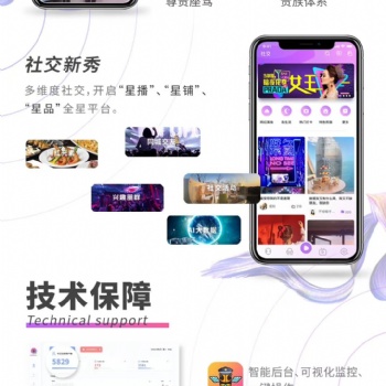 创业加盟-蜂窝互娱直播平台项目诚募公会入驻