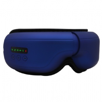 智能USB充电护眼仪 亚马逊外贸跨境蓝牙眼罩热敷眼睛按摩器厂家