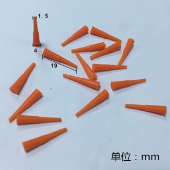 厂家直供耐高温硅胶塞墙孔墙塞堵孔塞锥嘴橡胶头软橡胶橡胶塞定制