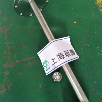 吸收塔半干法脱硫喷枪烟气调制降温喷枪