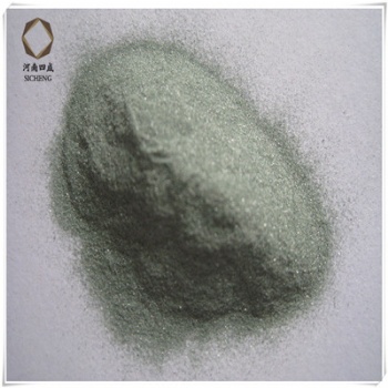 绿碳化硅微粉W63研磨用
