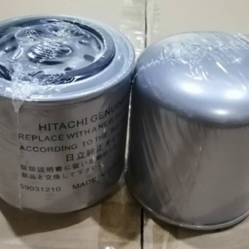 日立空压机配件油过滤器59031210