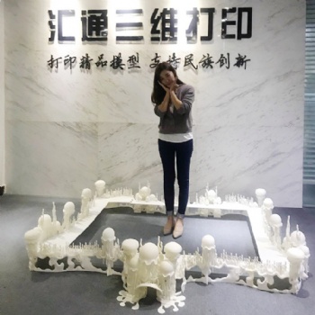 东莞塘厦手板模型提供厂家灯饰设计3D打印