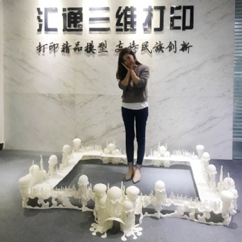 东莞塘厦手板厂家提供玩具手办模型3D打印