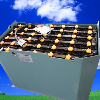 叉车蓄电池搬运车电池堆高车电池合力叉车电池