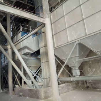 新型脉冲除尘器 除尘布袋 中基除尘器参数型号