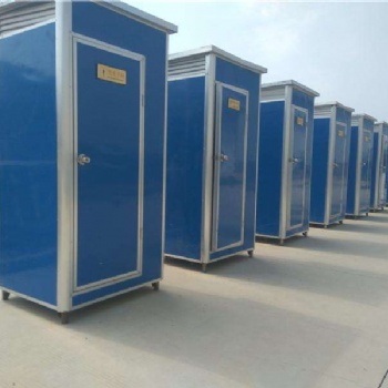 陕西西安三桥厂家直供移动厕所护栏