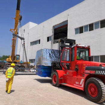 重型加工中心起重吊装、机电设备装卸及包装服务、设备搬迁搬运