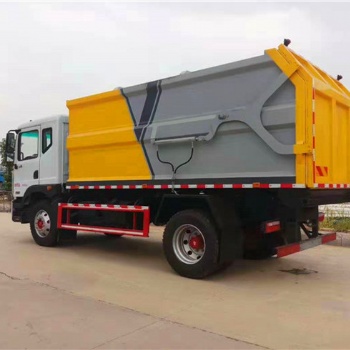 污泥运输车|污泥运输车材质分类|程力污泥运输车简介