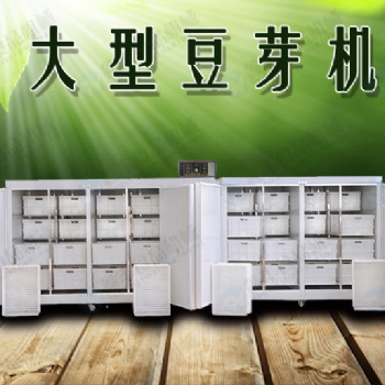 山东大型豆芽机生产线 厂家 价格优惠 保教技术
