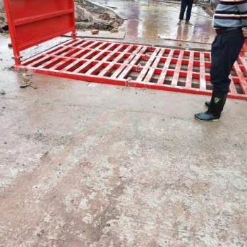 重庆渝中绿色建筑工地自动洗车槽厂家现货供应