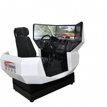 ZG-BLG-DG3型动感汽车驾驶模拟器