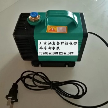 雕刻机水泵 150W 5米