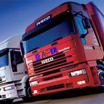 海运各种冷冻危险品车，报关