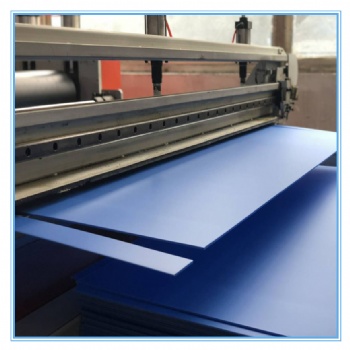 2mm地板保护垫板生产厂家 塑料板价格