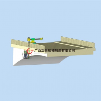 桥梁排水管安装设备_桥梁机械设计方案