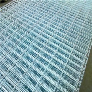 5％锌铝网片 装饰建筑网片 镀铬地热钢丝网 格栅焊接网 防护罩电焊网片 加固镀锌网片 河岸焊接网