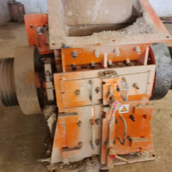 日产300吨二手制砂生产线设备石料破碎机碎石机制砂机出售