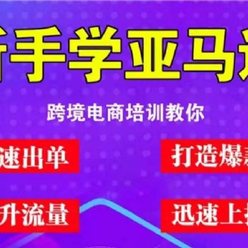 亚马逊跨境电商全球开店，无需自己备货、囤货、发货