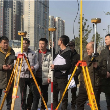 成都建筑测量培训测量放样培训