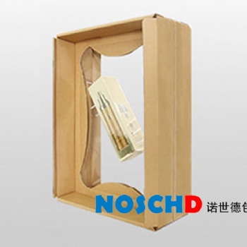 悬浮包装-紧固包装-悬空包装 -诺世德包装