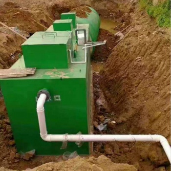 广西电镀污水处理设备 一体化污水处理