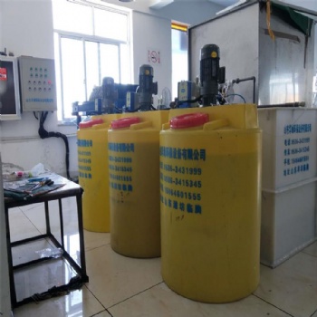 油墨废水处理设备 印刷废水处理设备 废液处理设备 潍坊厂家