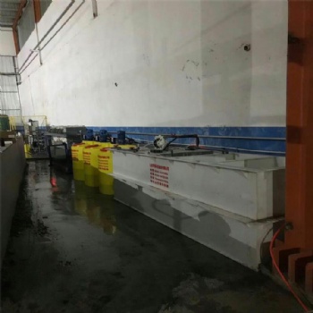 丝网印刷废水处理设备 印刷废水处理设备 废液蒸馏机 潍坊厂家