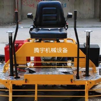 驾驶型混凝土抹光机供应