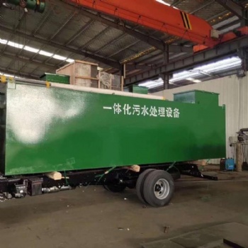 江西学校一体化污水处理设备厂家