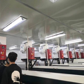 加工车床磨床自动灭火装置