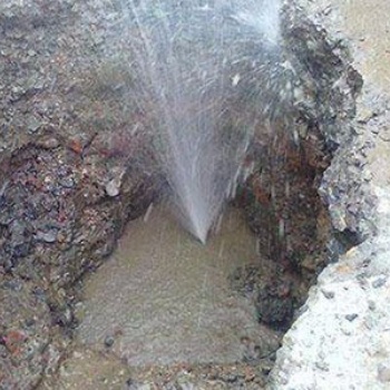 宁海消防管道漏水怎么办 消防水管听漏 维修 自来水漏水查漏维修
