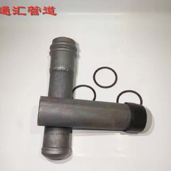 临夏法兰式声测管-合作桩基声测管-通汇声测管生产厂家