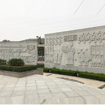 城市印象厂家定制浮雕/锻铜浮雕壁画/景观雕塑 设计锻铜铸铜雕塑