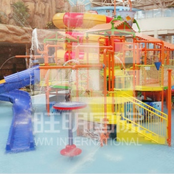 水上乐园设备价格 | 水上乐园娱乐设施 | 水上乐园设施水滑梯-旺明国际