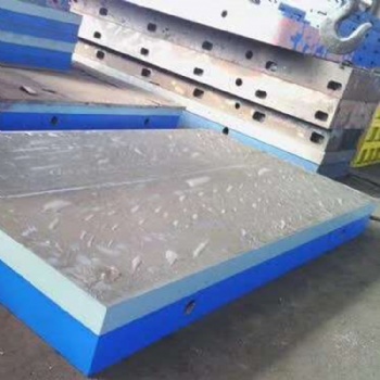 研磨平台 优质价低 供应定做各种尺寸平台元顺机械铸铁平台平板