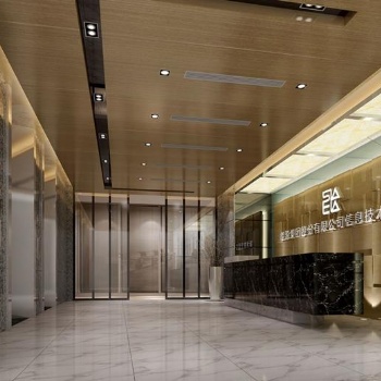 众建建设：深圳办公楼装修用隔断的好处！
