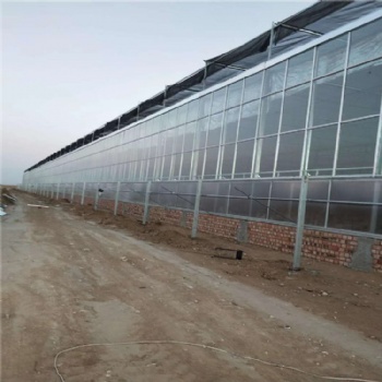 智能阳光板温室 温室供应 安全可靠