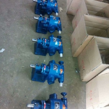 安徽喷射沥青泵-宏润泵业CLB-50型齿轮式沥青泵现货