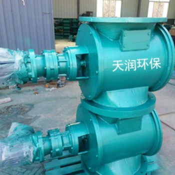 星型卸灰阀厂家方口星型卸灰阀