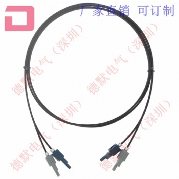 HFBR-4503Z HFBR-4513Z ** 塑料光纤跳线