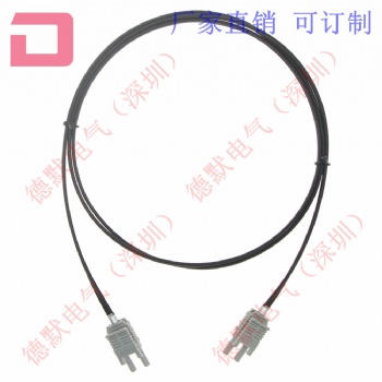 HFBR-4516Z ** 塑料光纤跳线，变频器光纤线