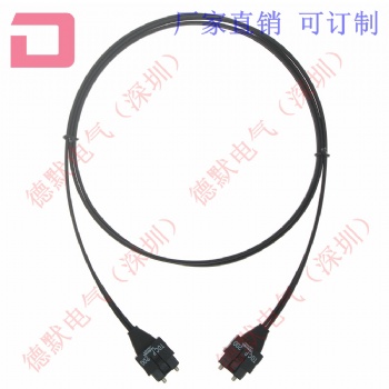 TOCP200 PF-2D101 PF-2D103 F07 980/1000 APF 塑料光纤跳线