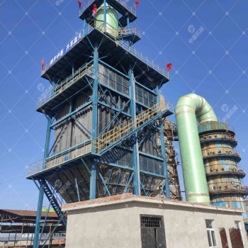 湿式静电除尘器除雾器 烟气脱白脱硝 中基环保