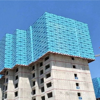 建筑工地爬架网 防护安全网36/25孔