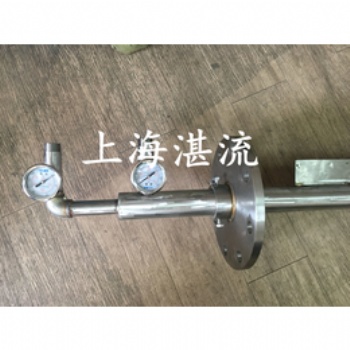 急冷塔喷枪选型设计安装