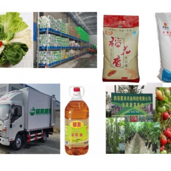 西安有资质齐全的蔬菜配送公司